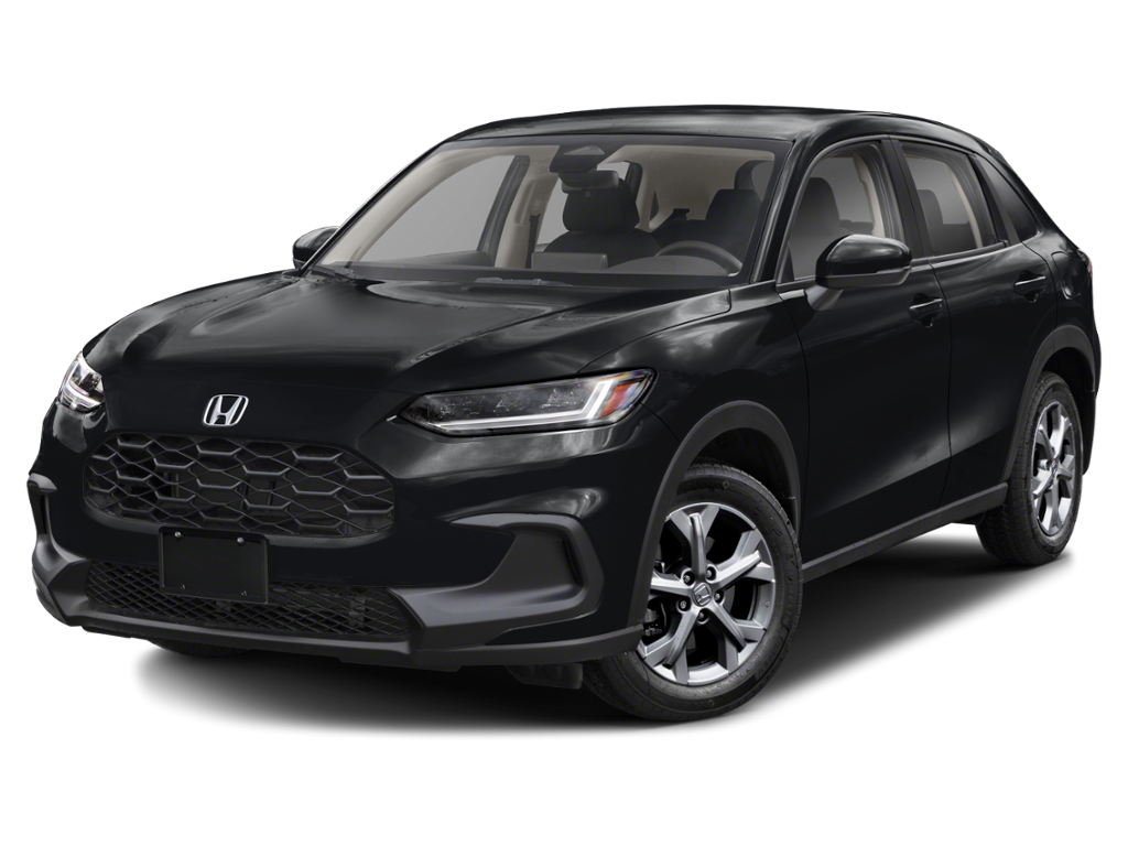 2025 Honda HR-V Exterior