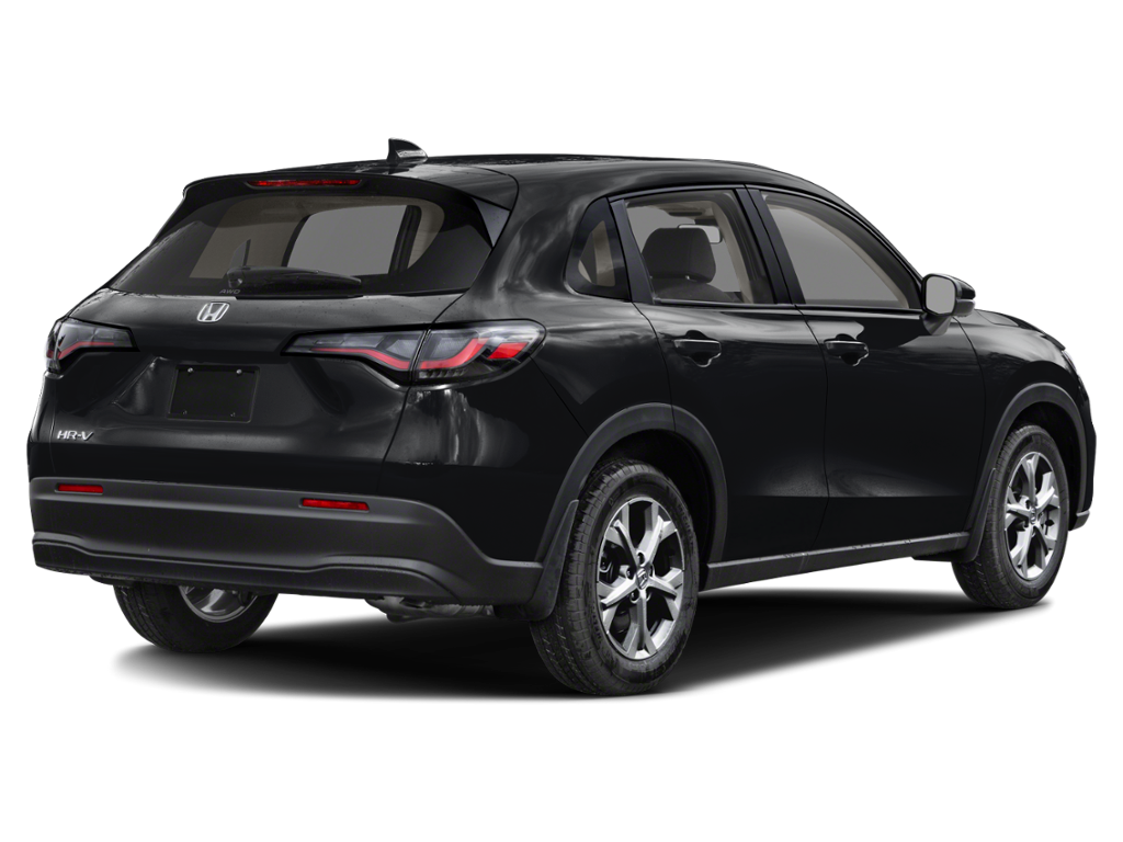 2025 Honda HR-V Exterior
