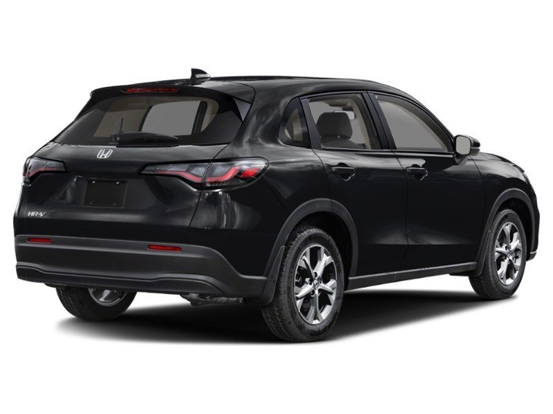 2025 Honda HR-V LX 2WD CVT Exterior Shot 2