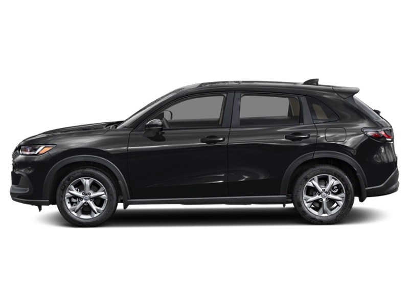 2025 Honda HR-V LX 2WD CVT Exterior Shot 6