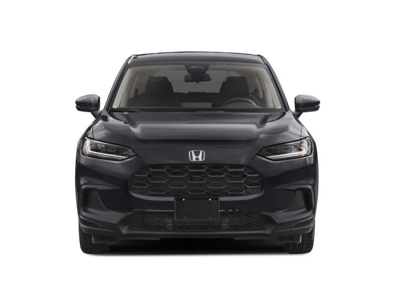 2024 Honda HR-V LX-B AWD CVT|Low KM|One Owner|Accident-Free Exterior Shot 5