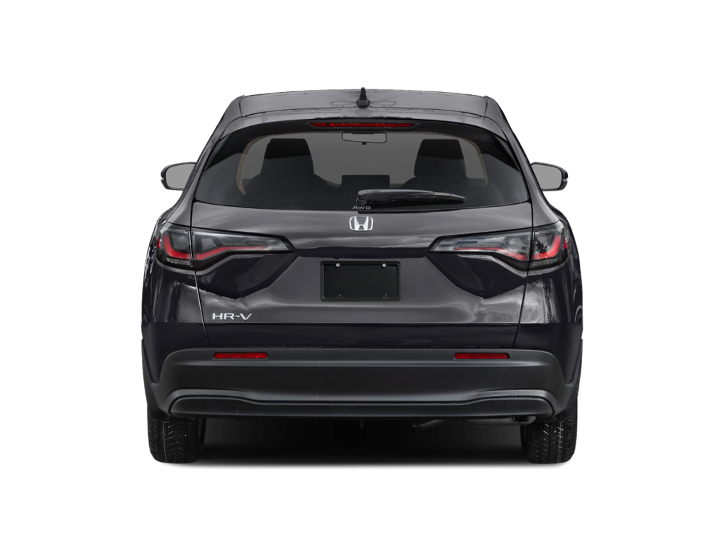 2025 Honda HR-V Exterior