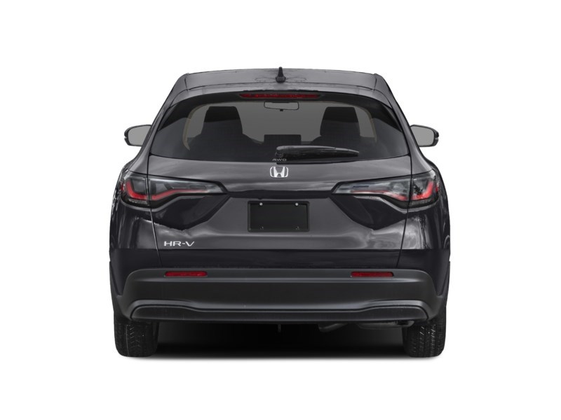 2024 Honda HR-V LX-B AWD CVT|Low KM|One Owner|Accident-Free Exterior Shot 7