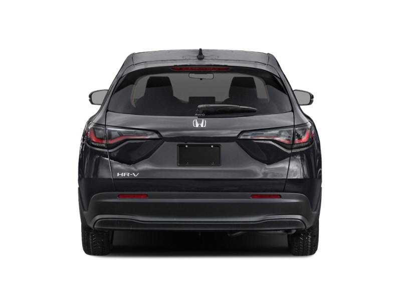 2025 Honda HR-V LX 2WD CVT Exterior Shot 7