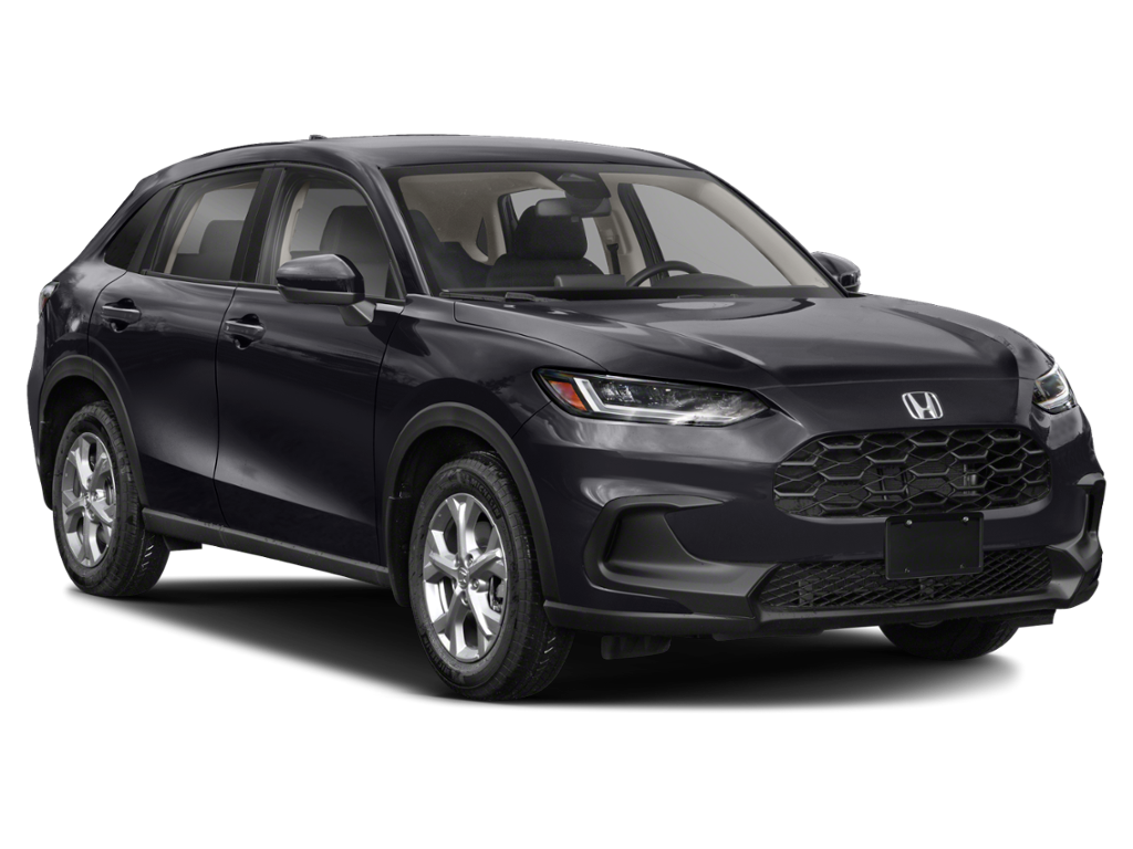 2025 Honda HR-V Exterior