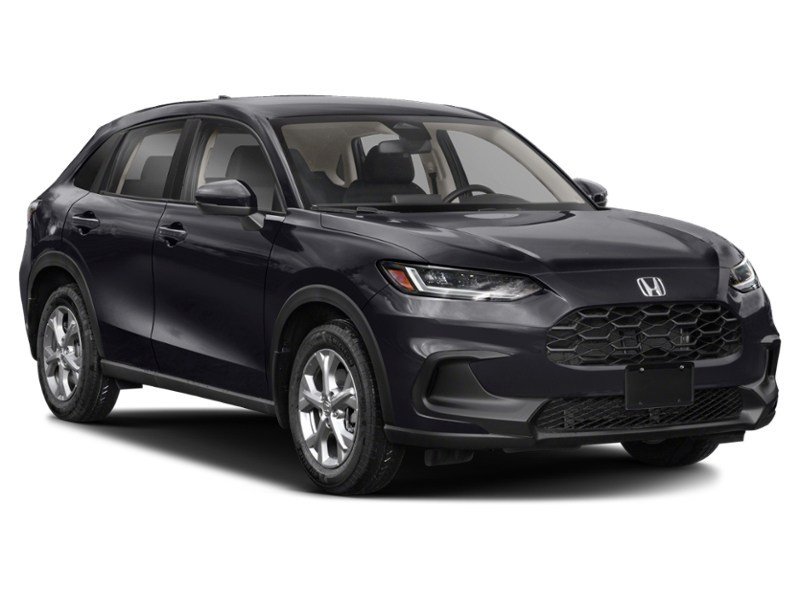 2025 Honda HR-V LX 2WD CVT Exterior Shot 8