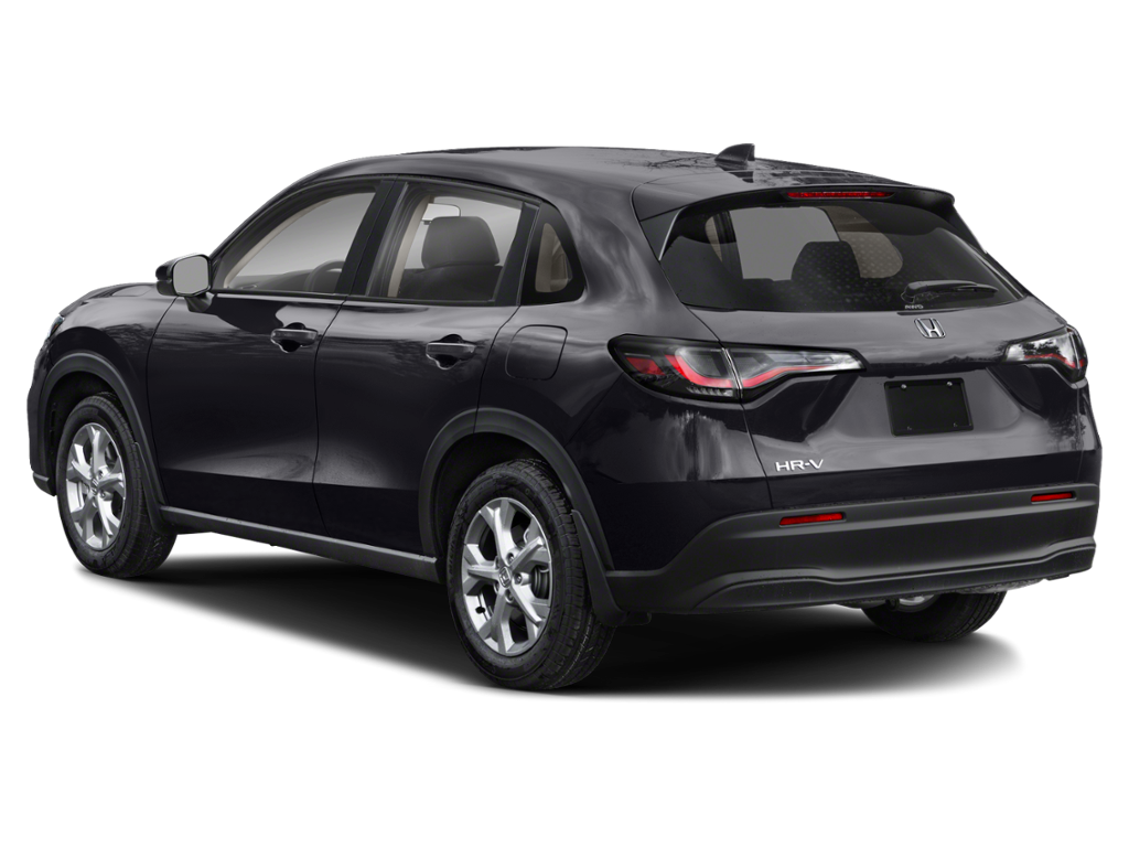 2025 Honda HR-V Exterior