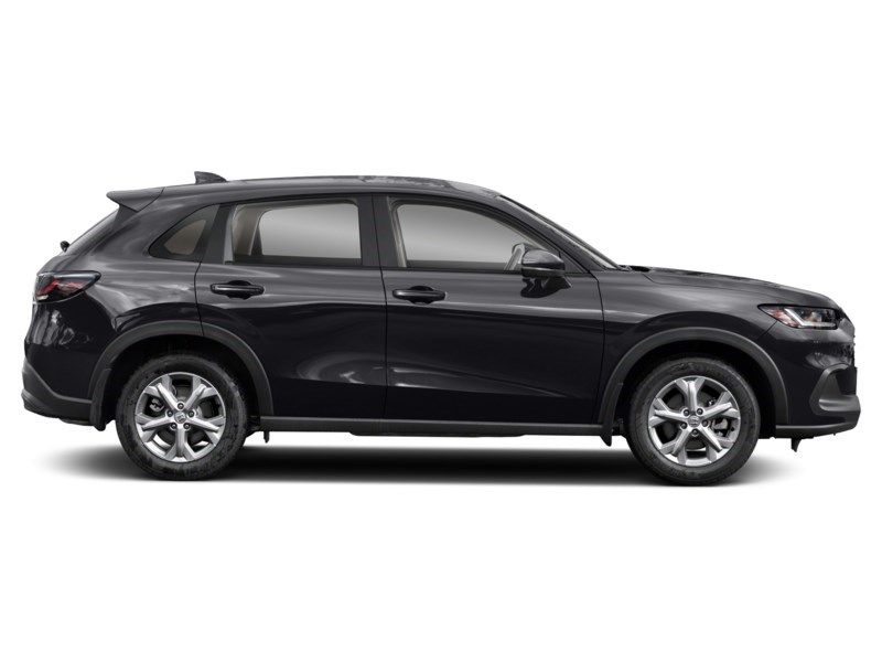 2024 Honda HR-V LX-B AWD CVT|Low KM|One Owner|Accident-Free Exterior Shot 10