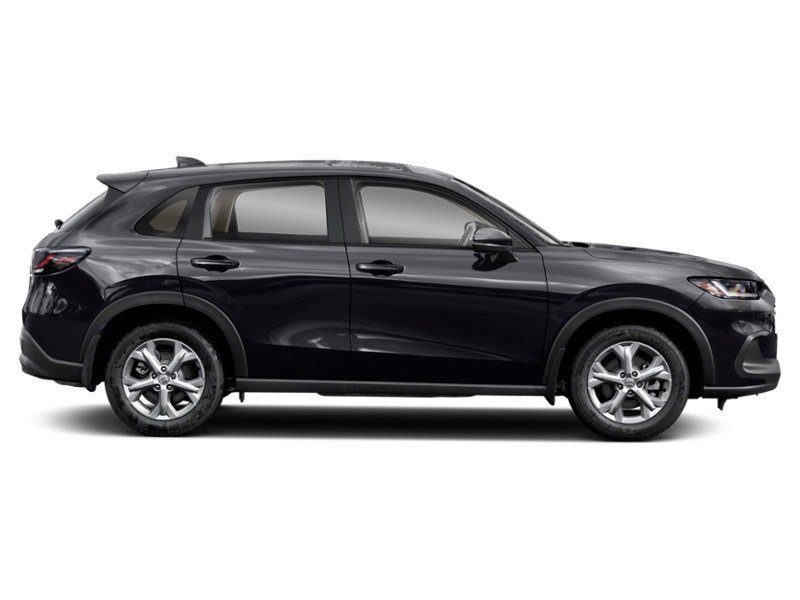 2025 Honda HR-V LX 2WD CVT Exterior Shot 10