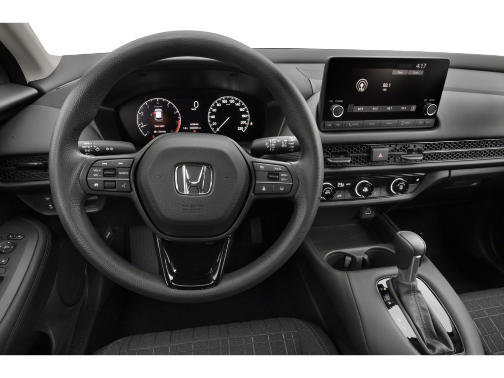2024 Honda HR-V Interior