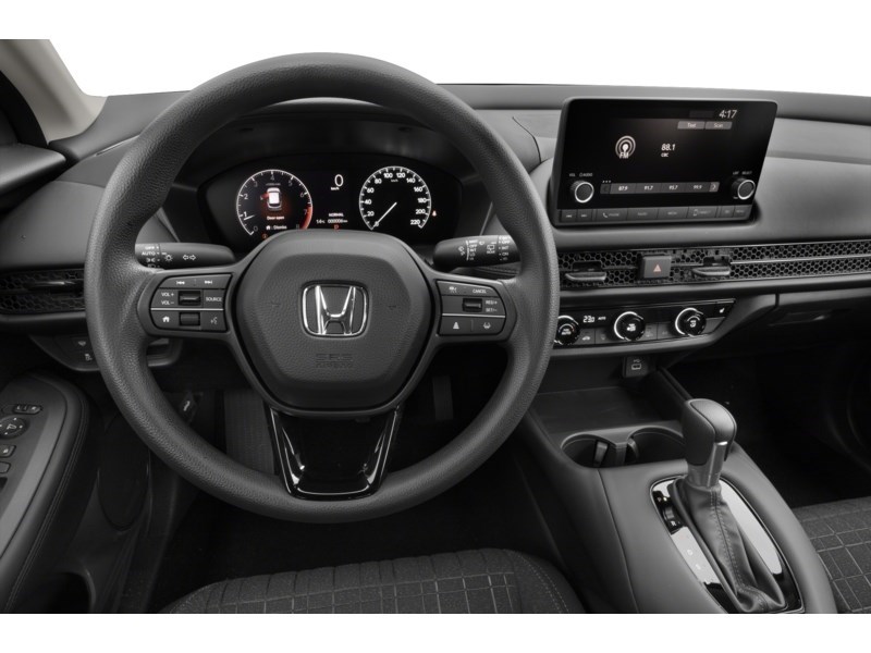 2024 Honda HR-V LX-B AWD CVT|Low KM|One Owner|Accident-Free Interior Shot 3