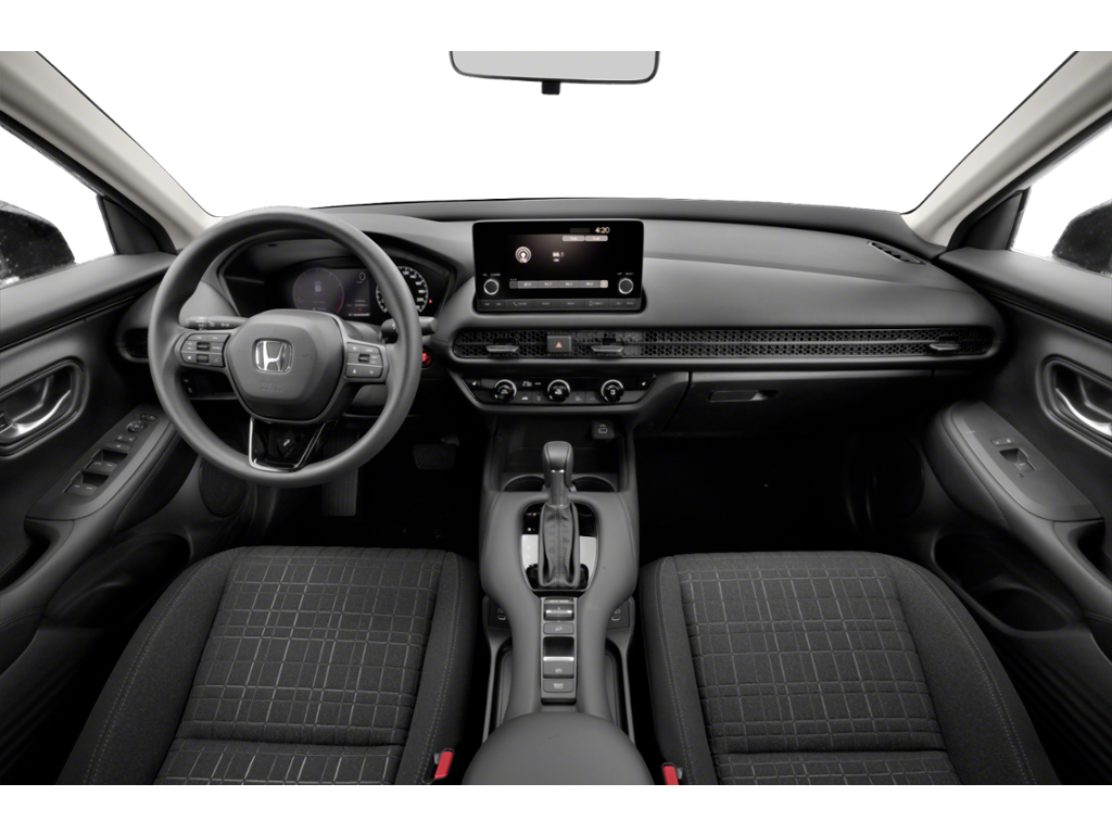 2025 Honda HR-V Interior
