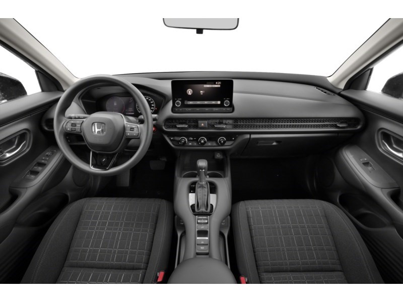 2024 Honda HR-V LX-B AWD CVT|Low KM|One Owner|Accident-Free Interior Shot 6