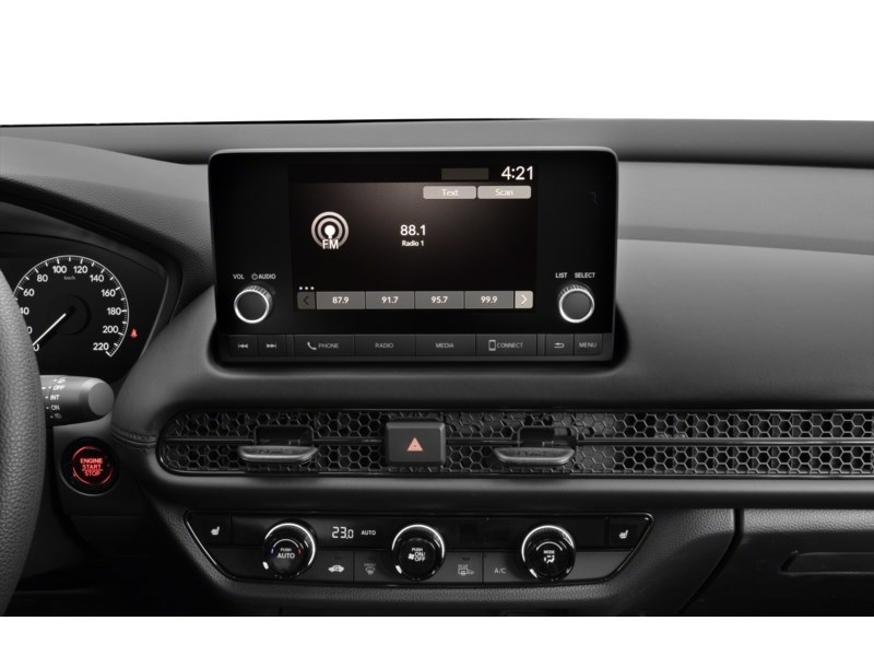 2024 Honda HR-V LX-B AWD CVT|Low KM|One Owner|Accident-Free Interior Shot 2