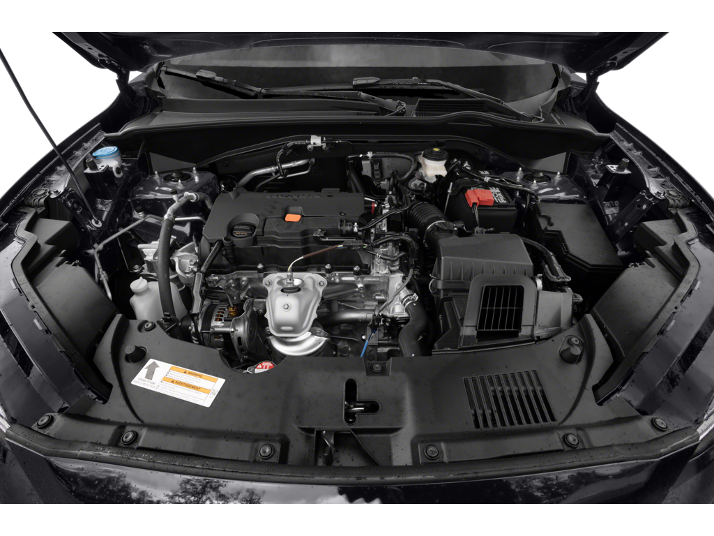 2024 Honda HR-V Exterior