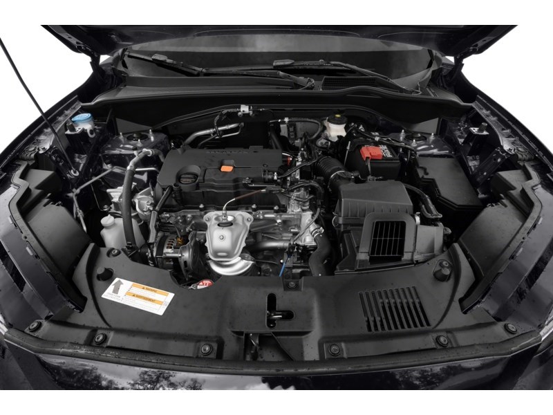 2024 Honda HR-V LX-B AWD CVT|Low KM|One Owner|Accident-Free Exterior Shot 3