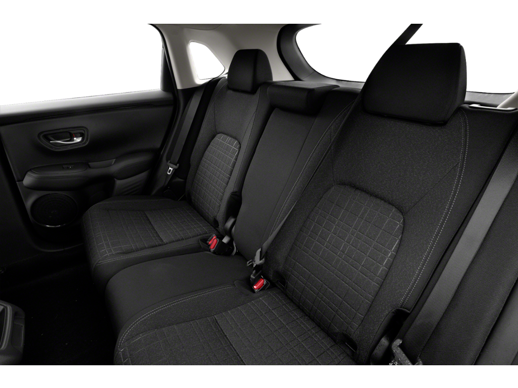 2025 Honda HR-V Interior