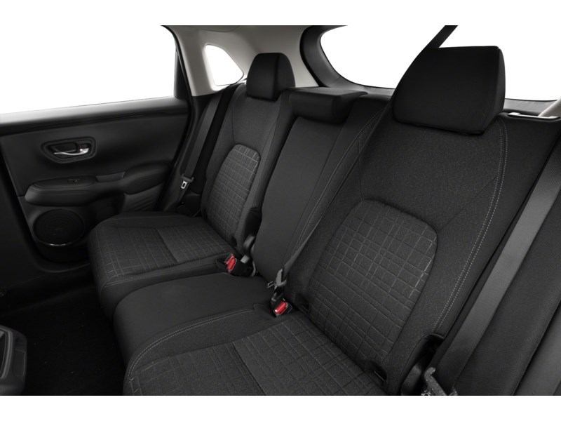 2024 Honda HR-V LX-B AWD CVT|Low KM|One Owner|Accident-Free Interior Shot 5