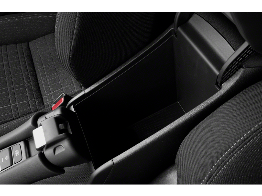 2025 Honda HR-V Interior