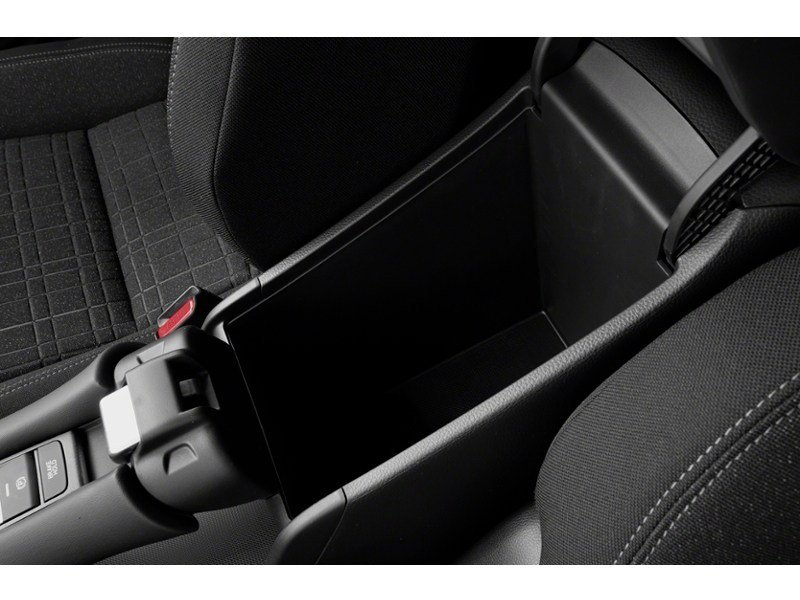 2025 Honda HR-V LX 2WD CVT Interior Shot 7