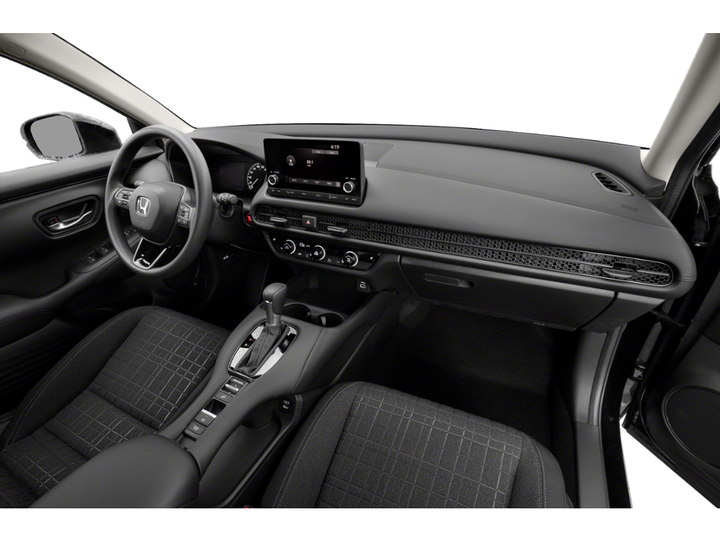 2025 Honda HR-V Interior