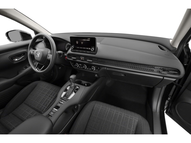 2024 Honda HR-V LX-B AWD CVT|Low KM|One Owner|Accident-Free Interior Shot 1