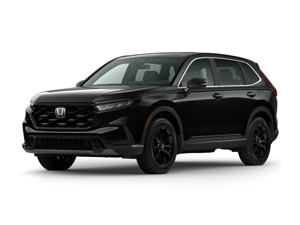 2024 Honda CR-V Hybrid