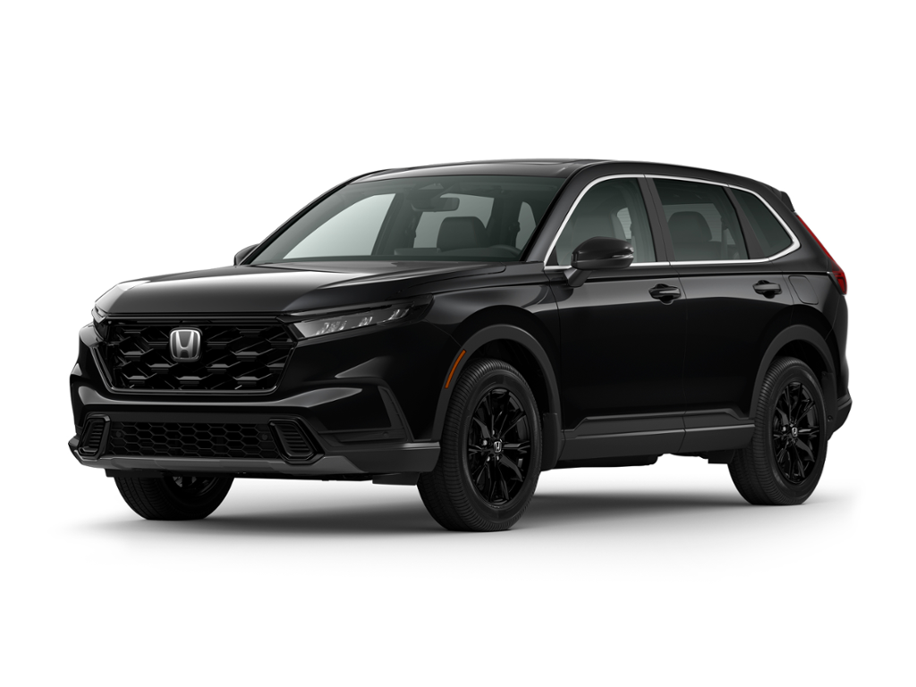 2025 Honda CR-V Hybrid