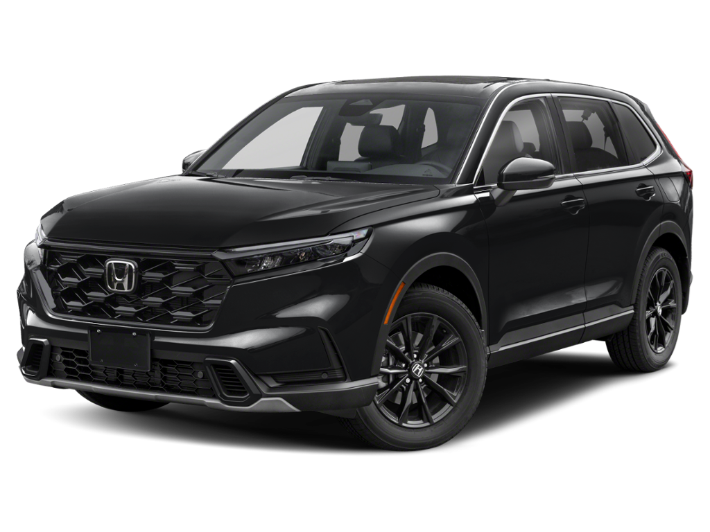 2025 Honda CR-V Hybrid Exterior