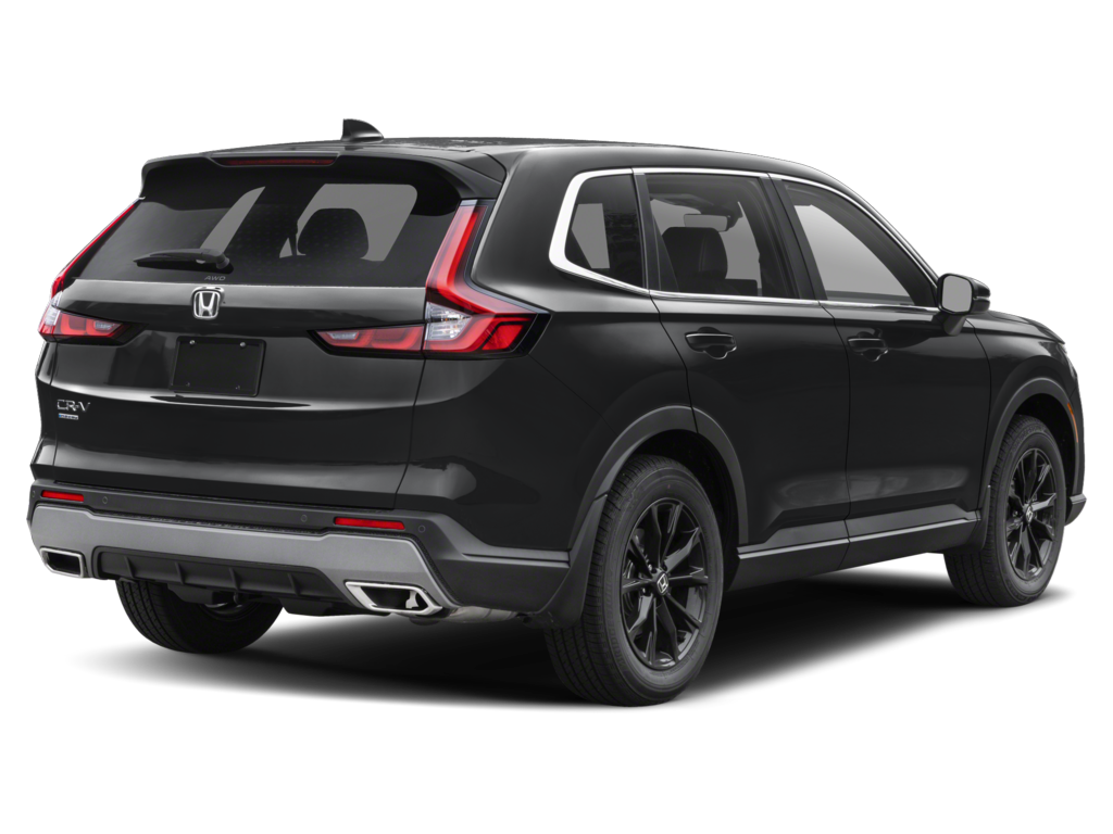2024 Honda CR-V Hybrid Exterior