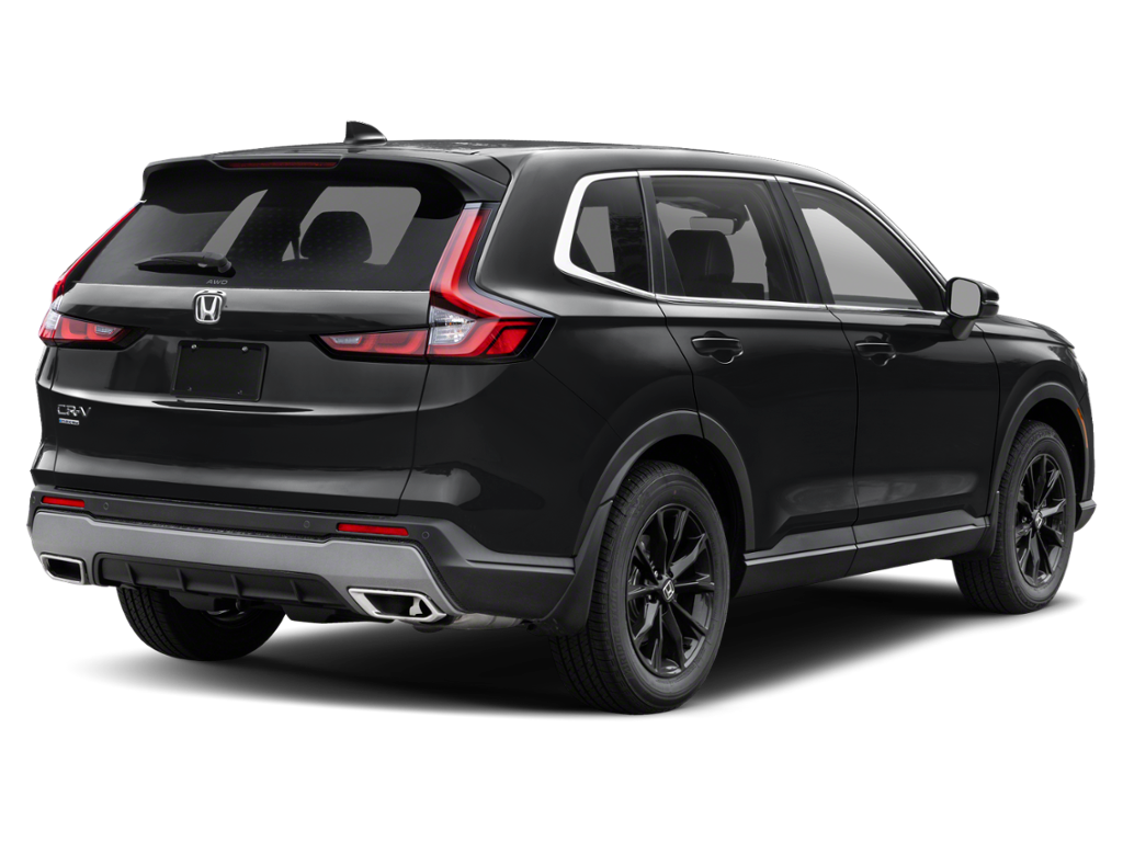 2025 Honda CR-V Hybrid Exterior