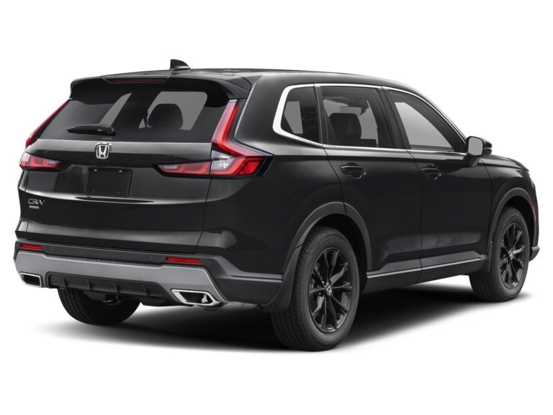 2024 Honda CR-V Hybrid EX-L AWD|Off Lease|Clean! Exterior Shot 2