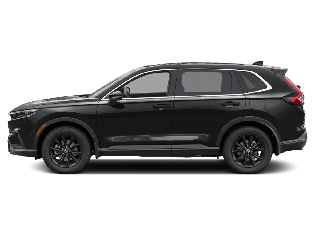 2025 Honda CR-V Hybrid Exterior