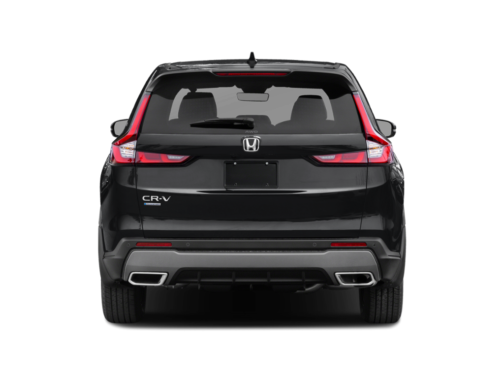 2025 Honda CR-V Hybrid Exterior