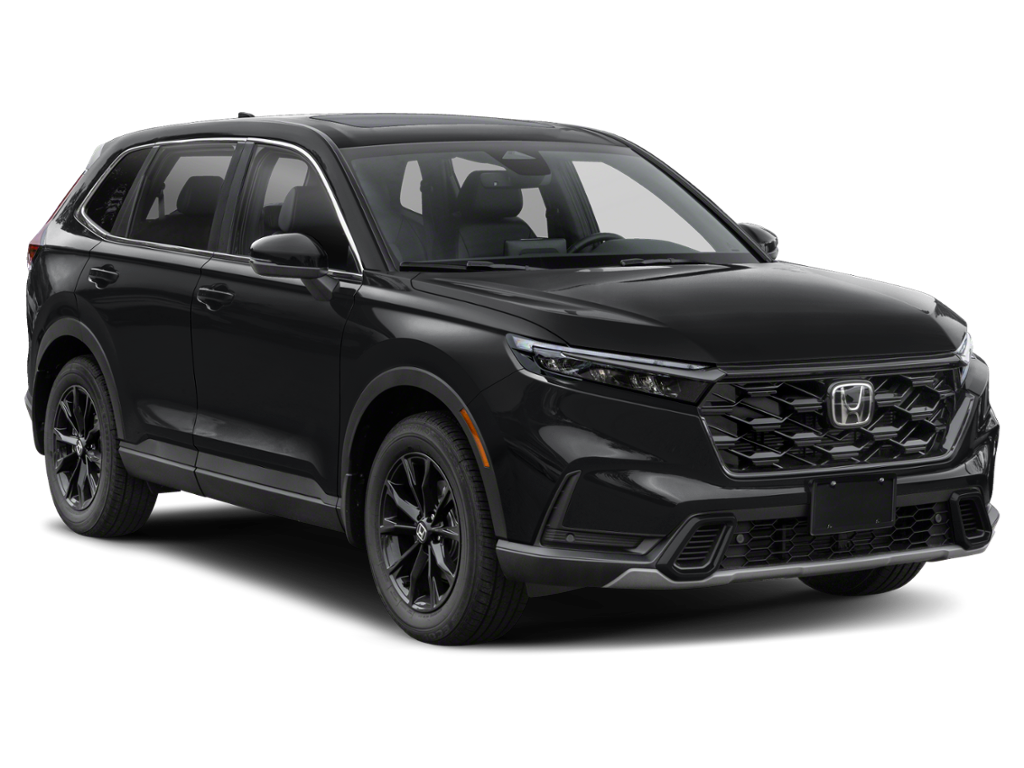 2025 Honda CR-V Hybrid Exterior