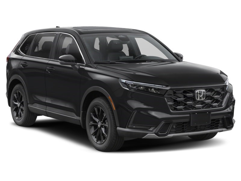2024 Honda CR-V Hybrid EX-L AWD|Off Lease|Clean! Exterior Shot 8