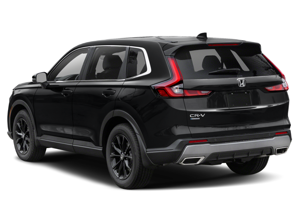 2025 Honda CR-V Hybrid Exterior