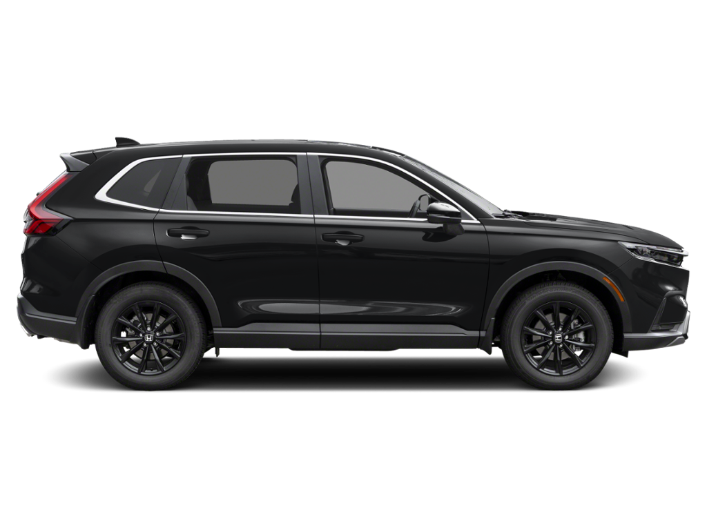 2025 Honda CR-V Hybrid Exterior