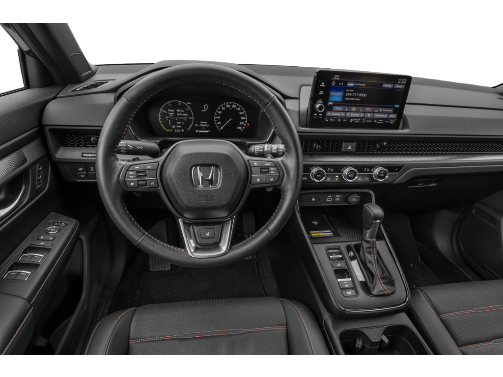 2025 Honda CR-V Hybrid Interior