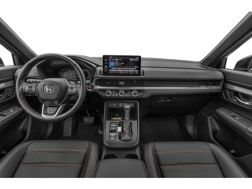 2025 Honda CR-V Hybrid Interior