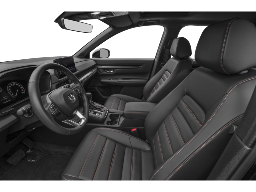 2024 Honda CR-V Hybrid Interior
