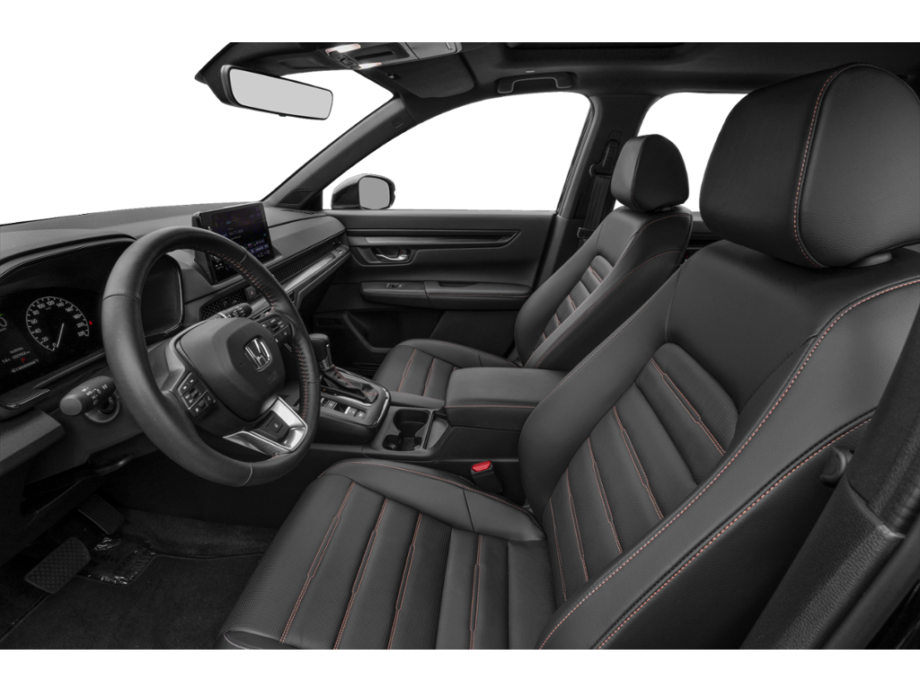 2025 Honda CR-V Hybrid Interior