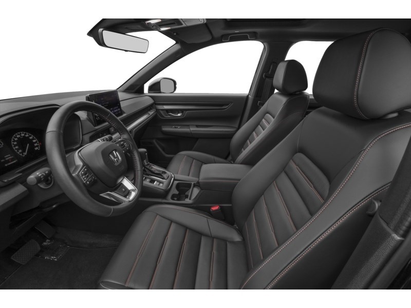 2024 Honda CR-V Hybrid EX-L AWD|Off Lease|Clean! Interior Shot 4