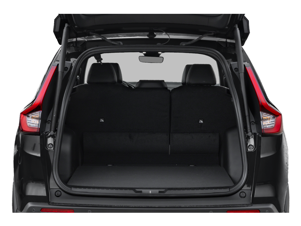 2025 Honda CR-V Hybrid Exterior