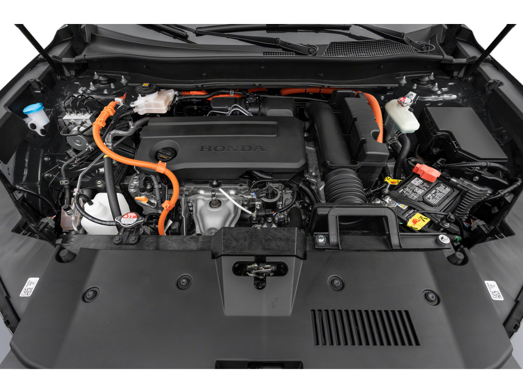 2025 Honda CR-V Hybrid Exterior