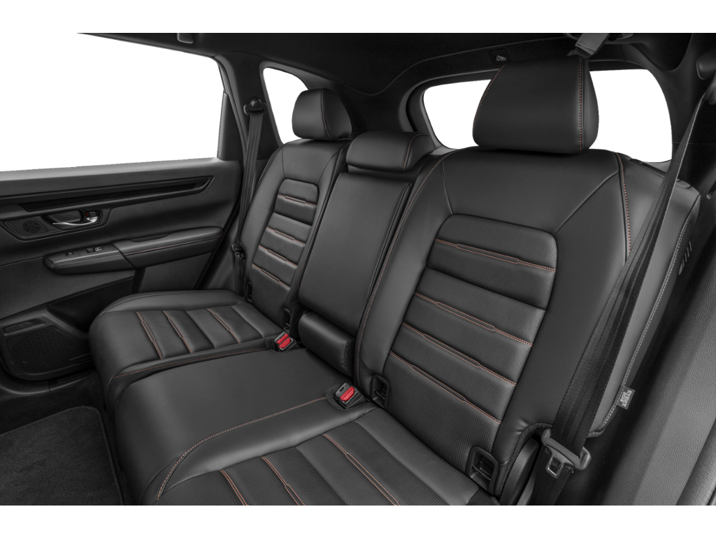 2025 Honda CR-V Hybrid Interior