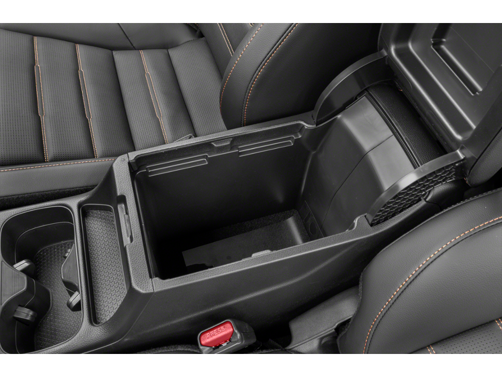 2025 Honda CR-V Hybrid Interior