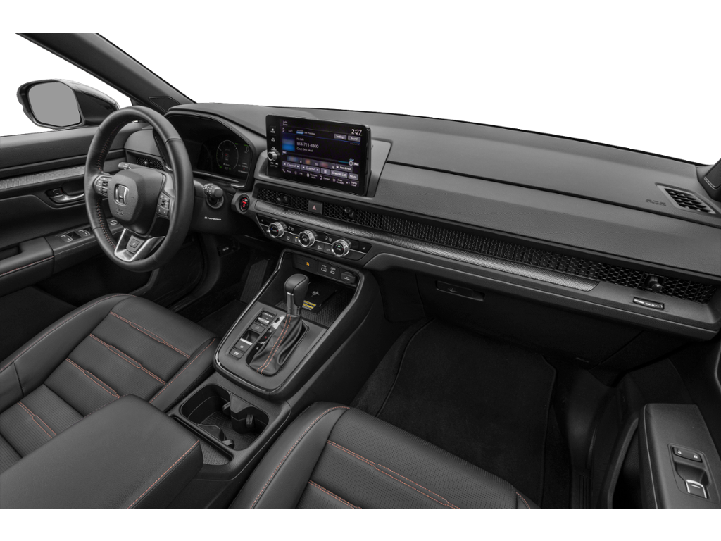 2025 Honda CR-V Hybrid Interior