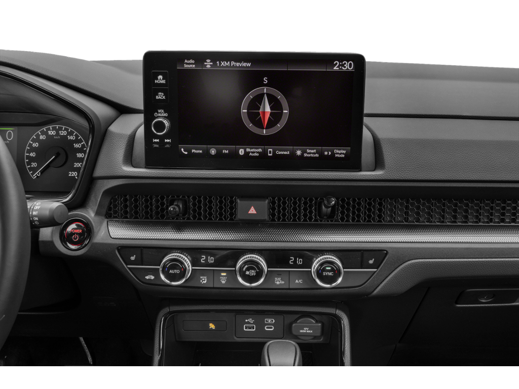2025 Honda CR-V Hybrid Interior
