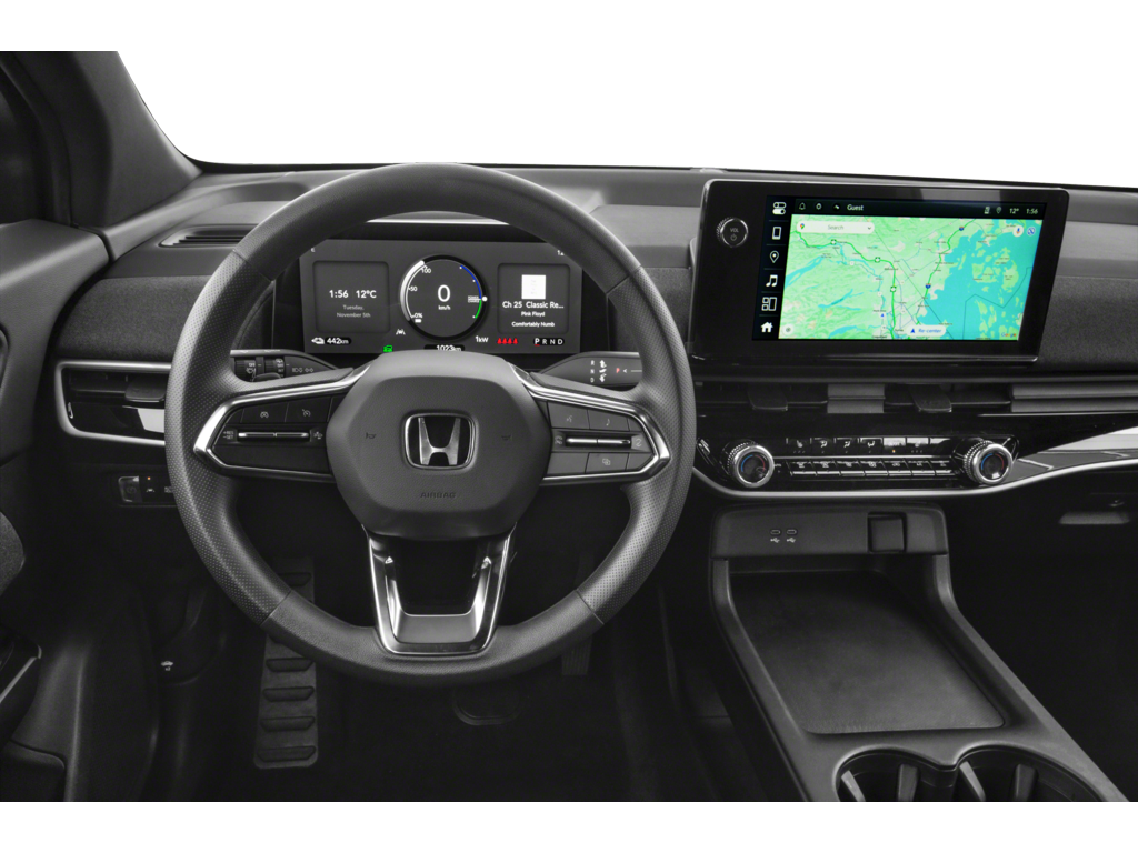 2024 Honda Prologue Interior